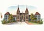 sketch your house or building